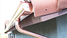 Rain Gutter Installation, Repair, Cleaning and Protection in Burrville, UT